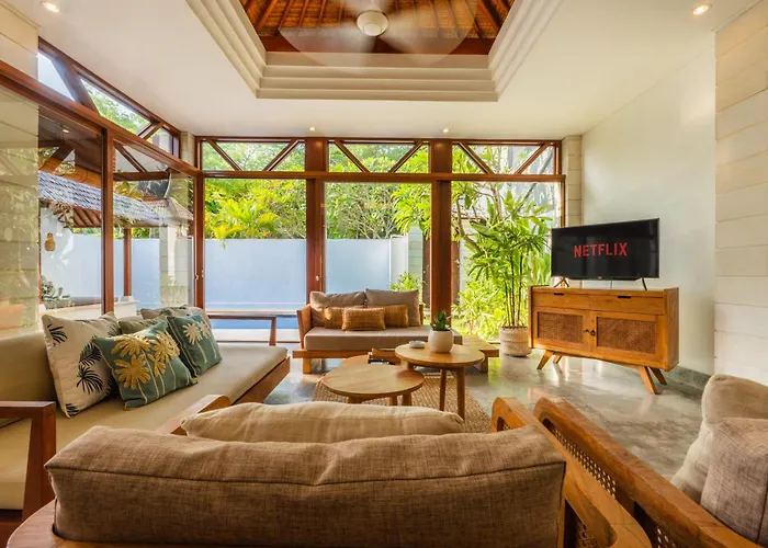 Escape By Island Escape Villa *