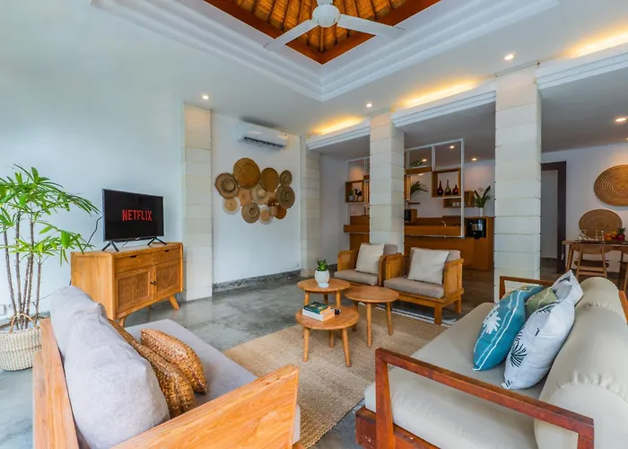 Escape By Island Escape Villa *