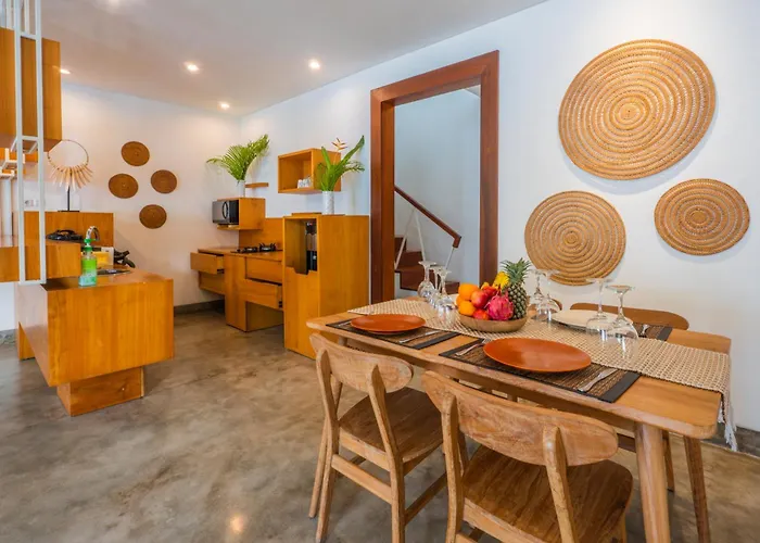 Escape By Island Escape Villa Canggu (Bali)