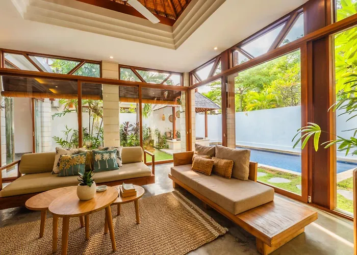Escape By Island Escape Villa Canggu (Bali)