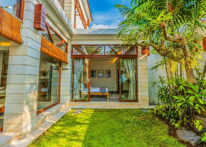 Villa Escape By Island Escape