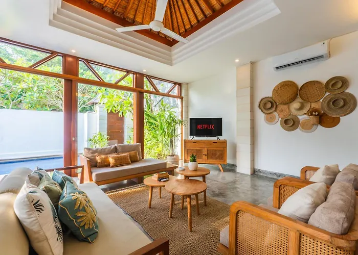 Escape By Island Escape Villa *