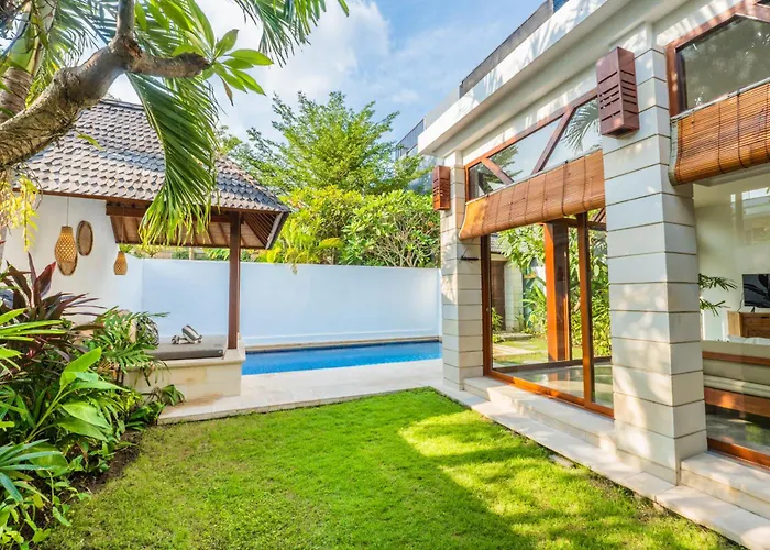 Escape By Island Escape Villa